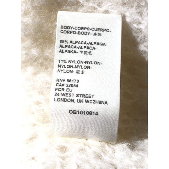 Free People Women's Moonbeam Sweater [reposh] - Picture 7 of 8